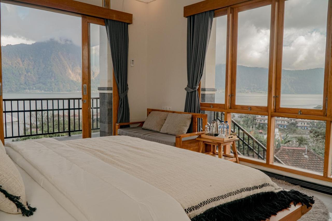 Casa Lago Batur Kubupenlokan Exterior foto