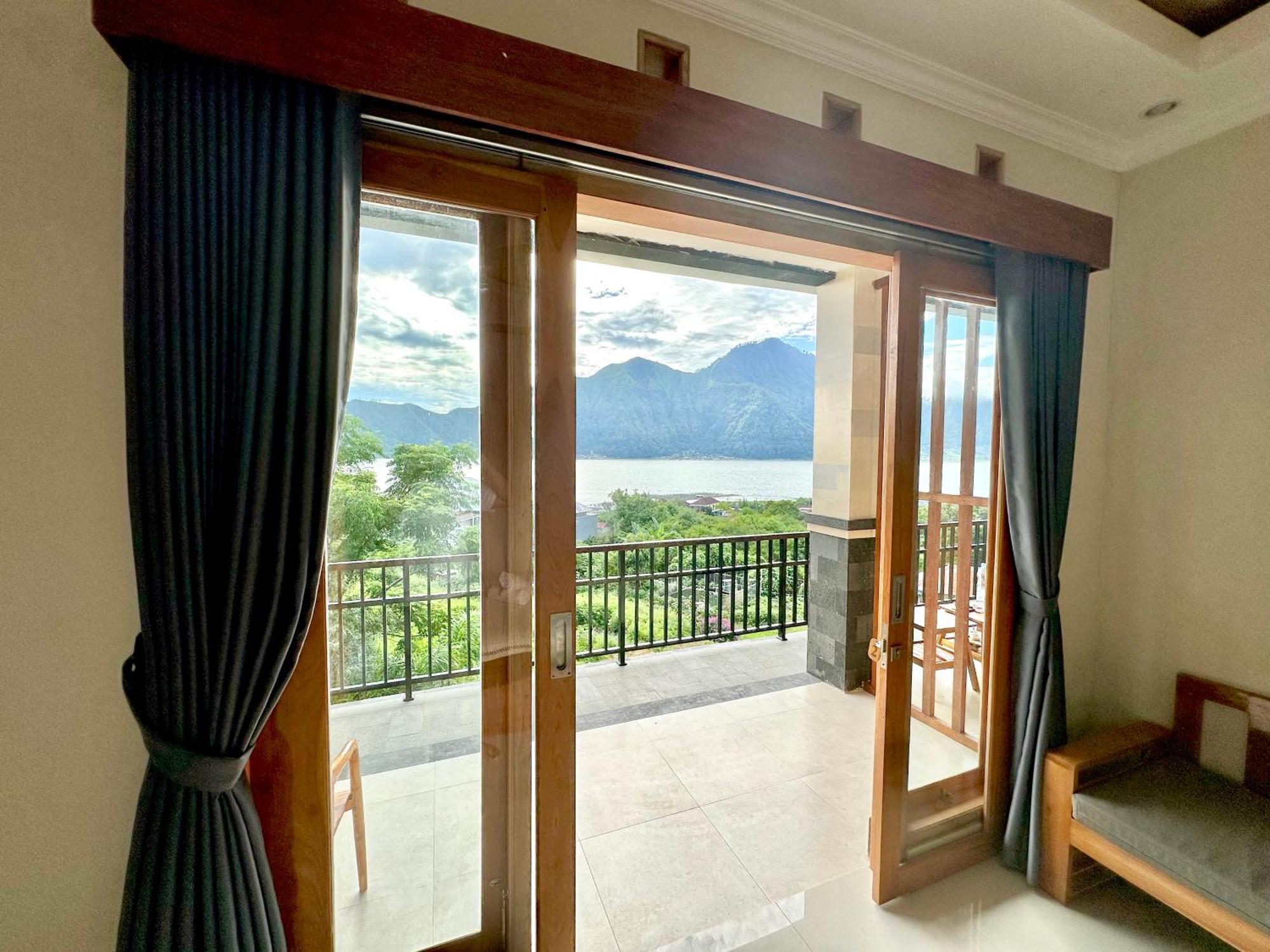 Casa Lago Batur Kubupenlokan Exterior foto